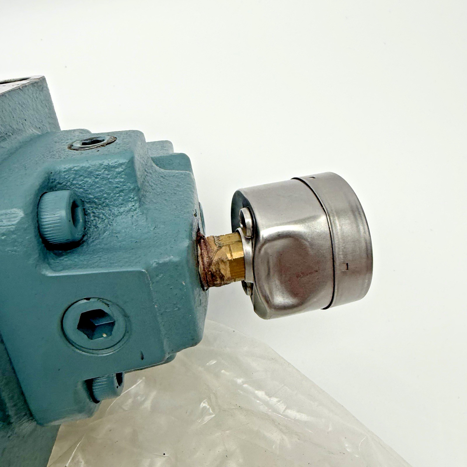 DAIKIN REDUCING & CHECK VALVE -MG-06B-1-11-