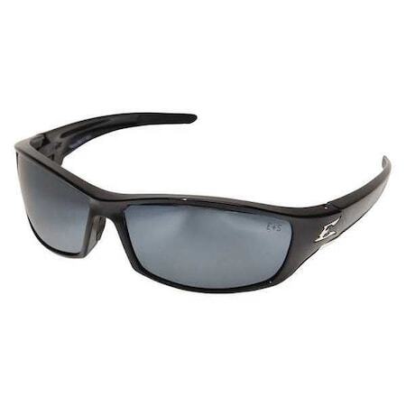 Edge Eyewear Sr117 Safety Glasses, Reclus, Gray Mirror Anti-Scratch Lens,