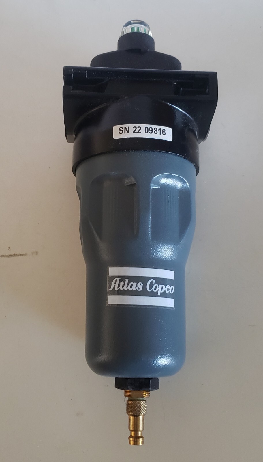 Atlas Copco DD10+ (G 1/2) Compressed Air Filter 2901 2003 44