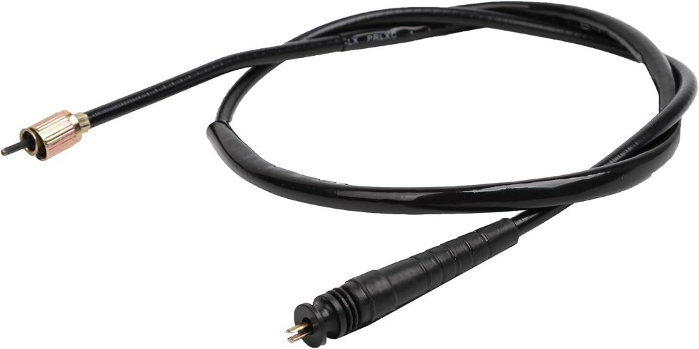 C-100CM Speedmeter Cable 39 Inch M15 Thread Fit for 50CC 150CC Scooter Motorcycl