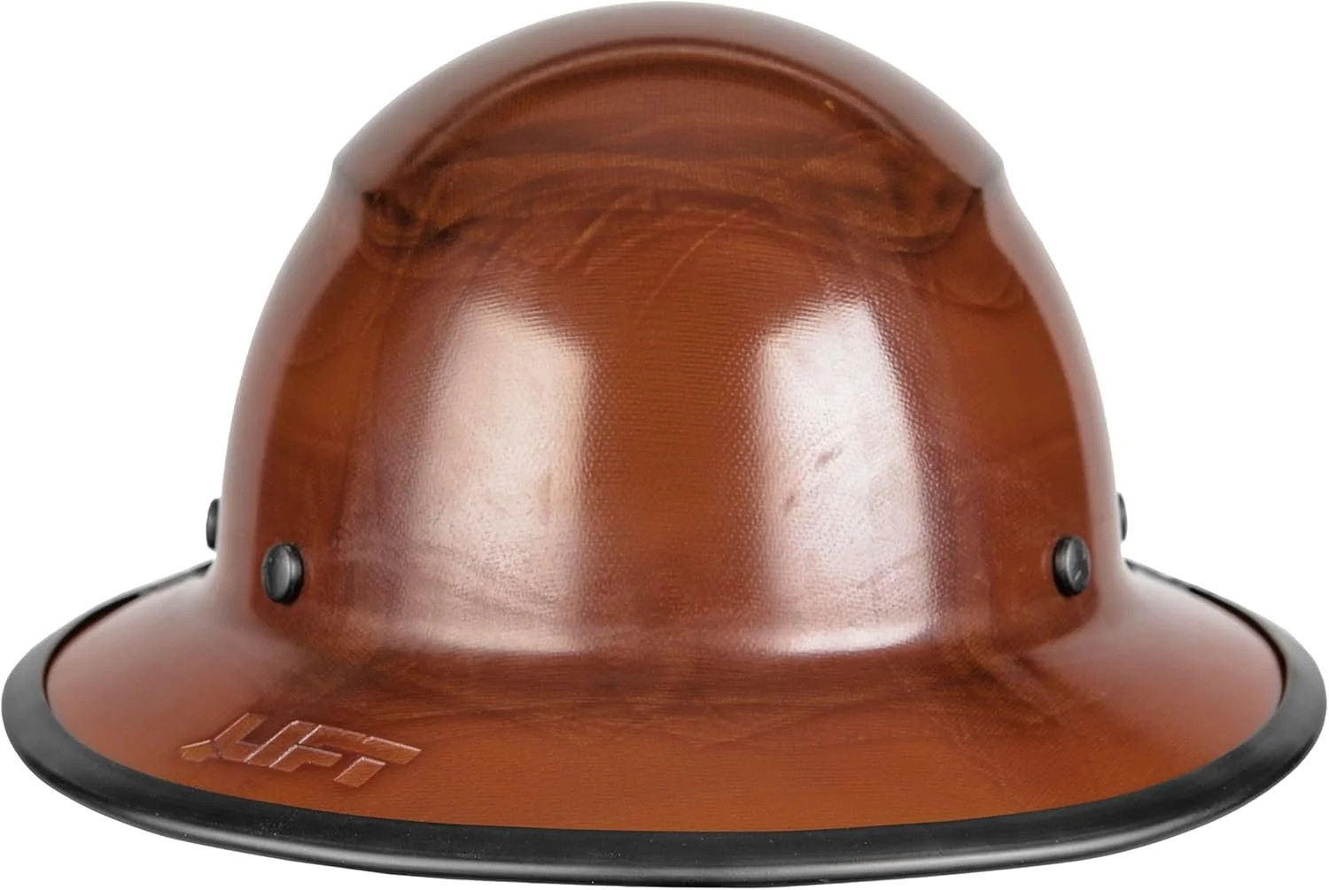 LIFT SAFETY DAX Brim Edge Guard | Hard Hat Brim Protector | Construction Safety