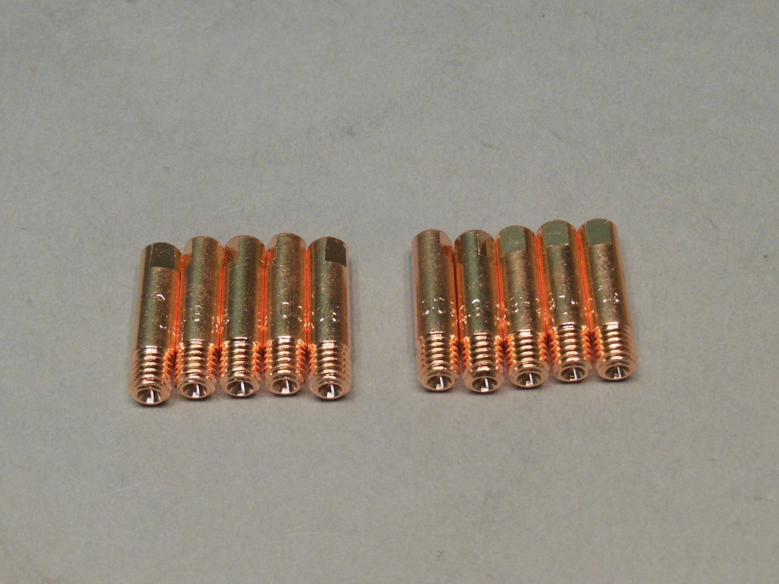 10 .035″ Contact tips for Snap-On Mig Welders