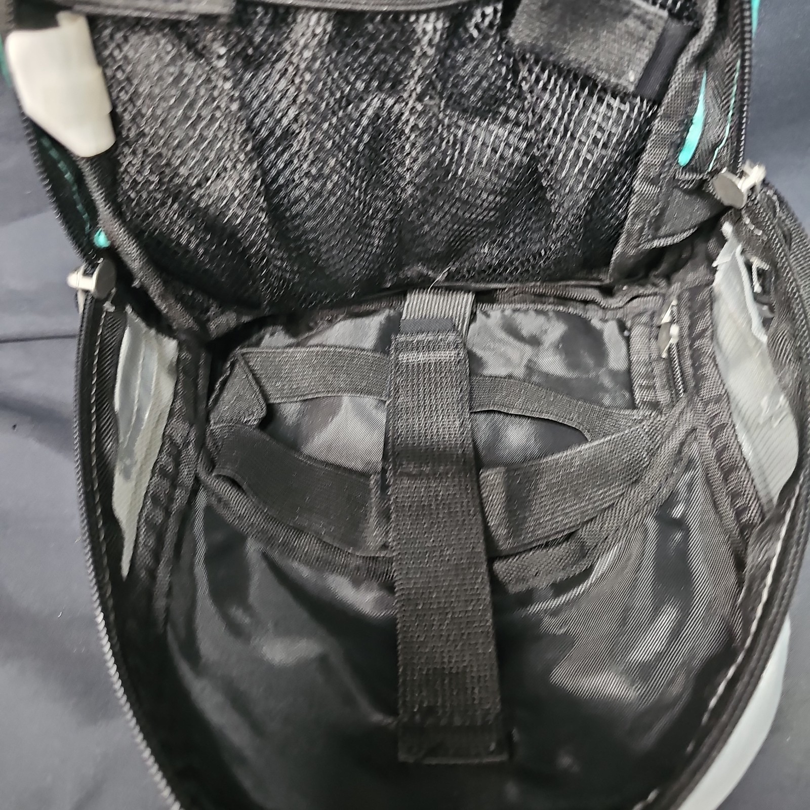 Moog PCK 2002 Backpack For 500ml Feeding Bags