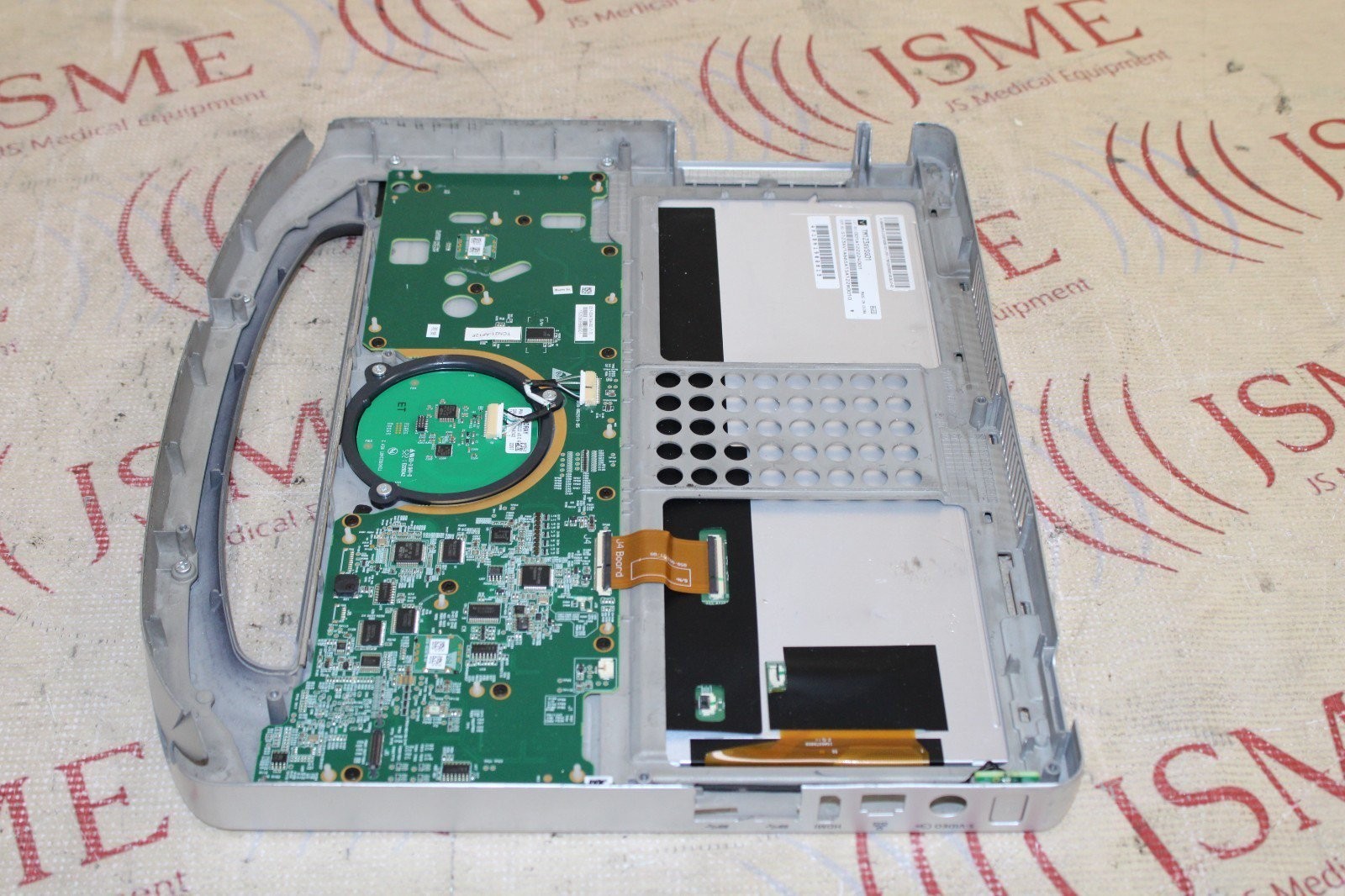 Mindray ME8 Control Panel (cracked casing, see images)