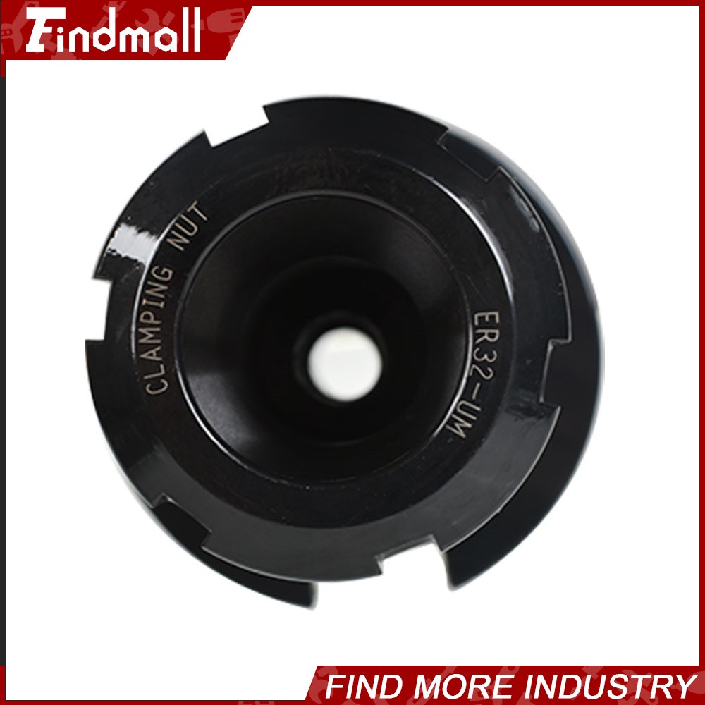 2PCS 6″ 150MM GAGE LENGTH TOOL HOLDER CAT50 ER32 COLLET CHUCK SET
