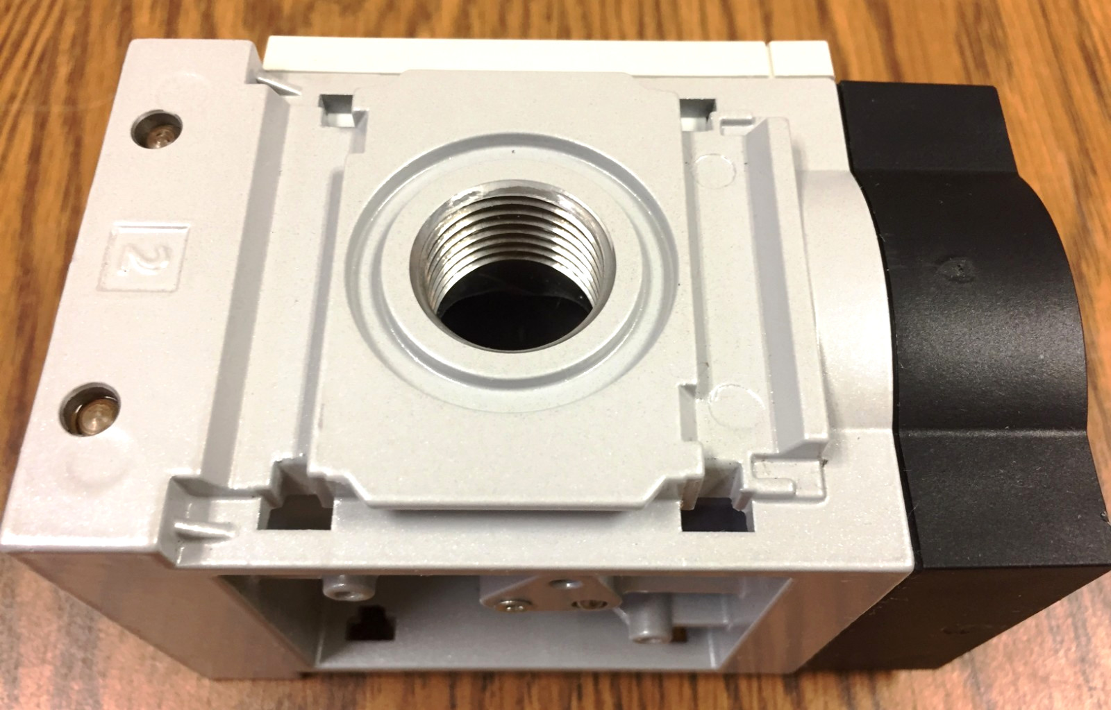 FESTO MS6- DL-1/2-AD7 528674 Soft-Start Valve