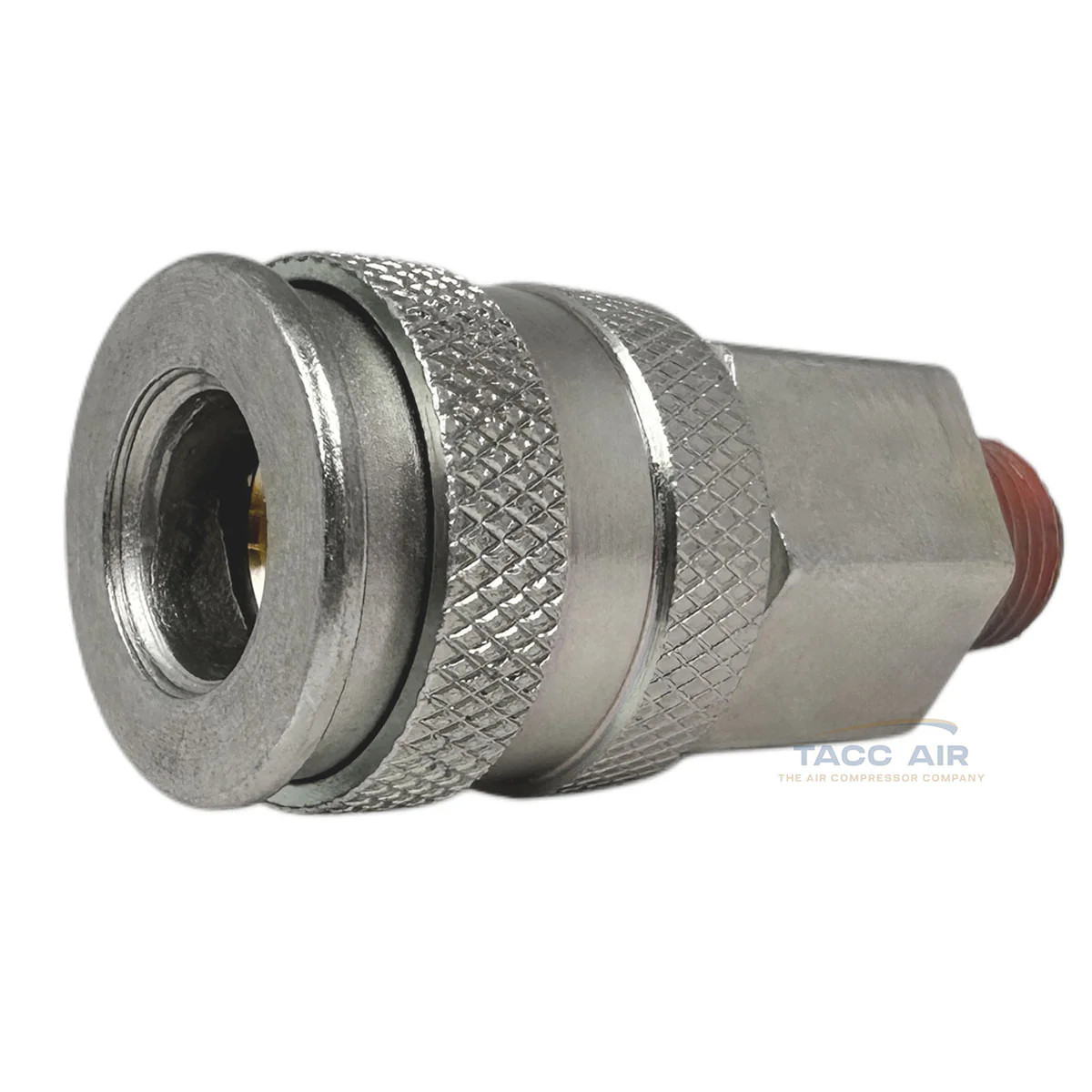 Universal 1/4″ Male NPT Air Compressor Hose Quick Connect Coupler Socket
