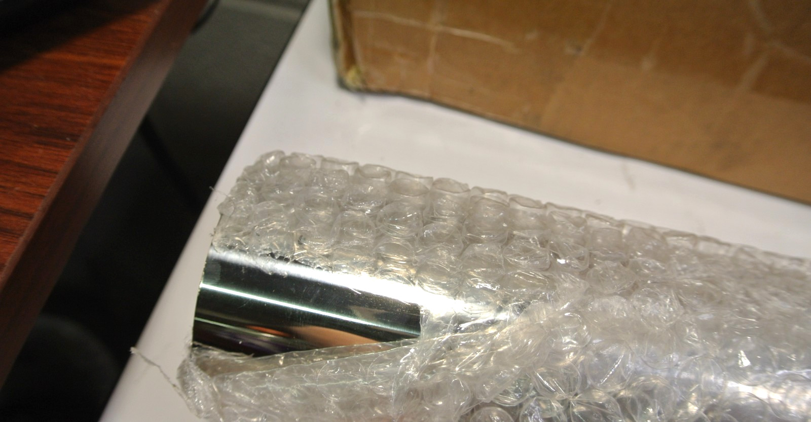 2 – DAC254 2.5 Inch Universal Exhaust Straight Pipe SS T304 Tubing Pipe