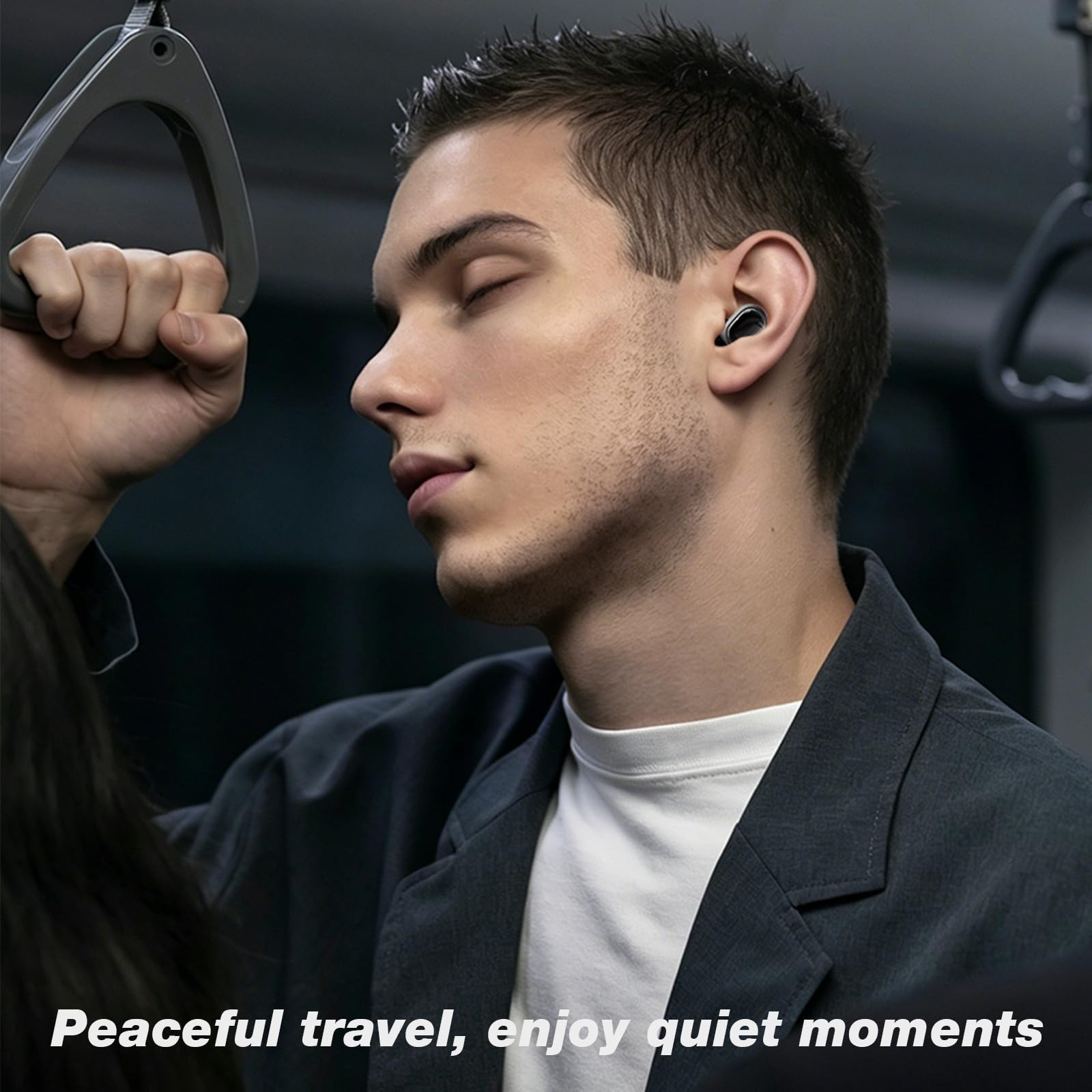 Ultimate Noise Cancelling Ear Plugs – 40dB SNR, Reusable Silicone, Custom Fit fo