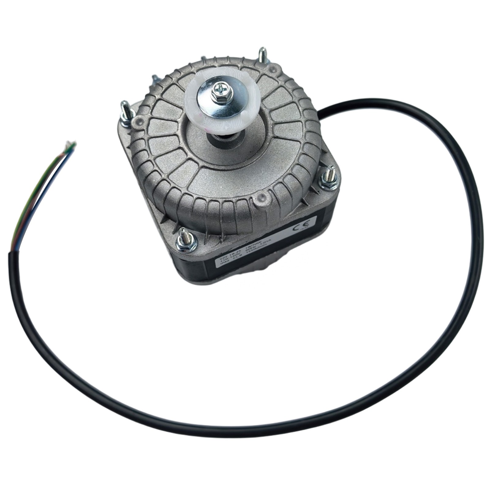 YZF18-25 Fan AC Motor 120V 60HZ 18W 1.01A 1550 r/min, Shaded Pole Motor for S…
