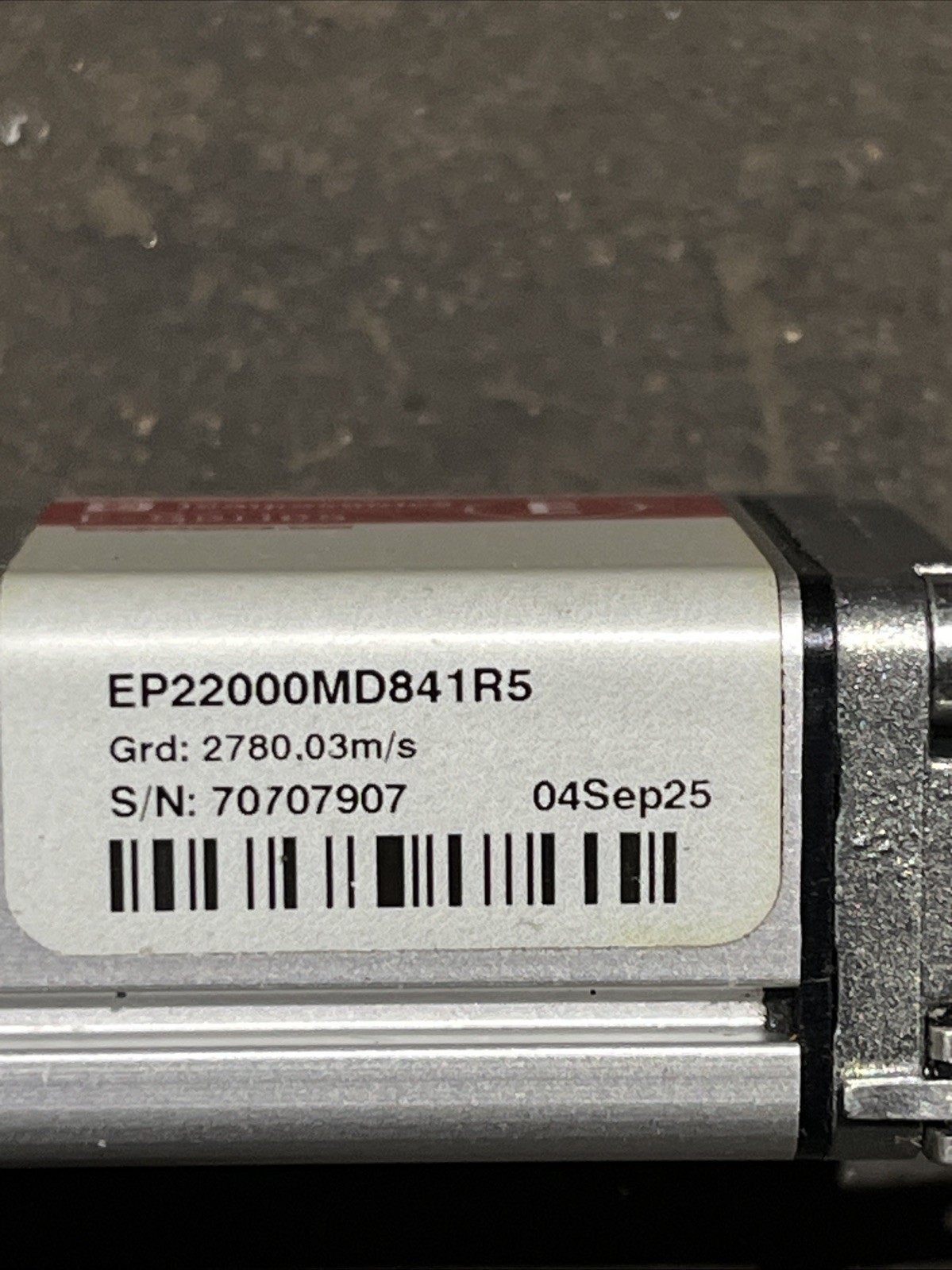 🔥MTS TEMPOSONICS EP22000MD841R5/ EP22000MD Linear Sensor, New Free Shipping🇺🇸