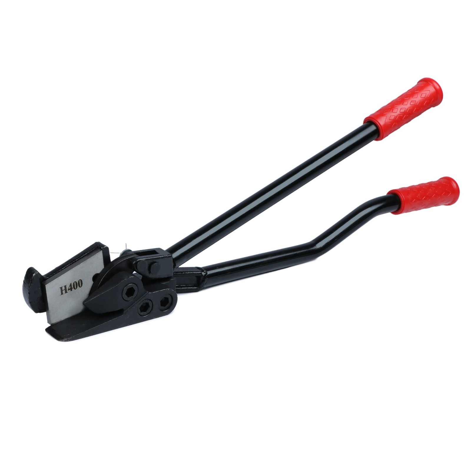 U.S. Solid Manual Strapping Kit for 1.25 in Steel Metal Banding
