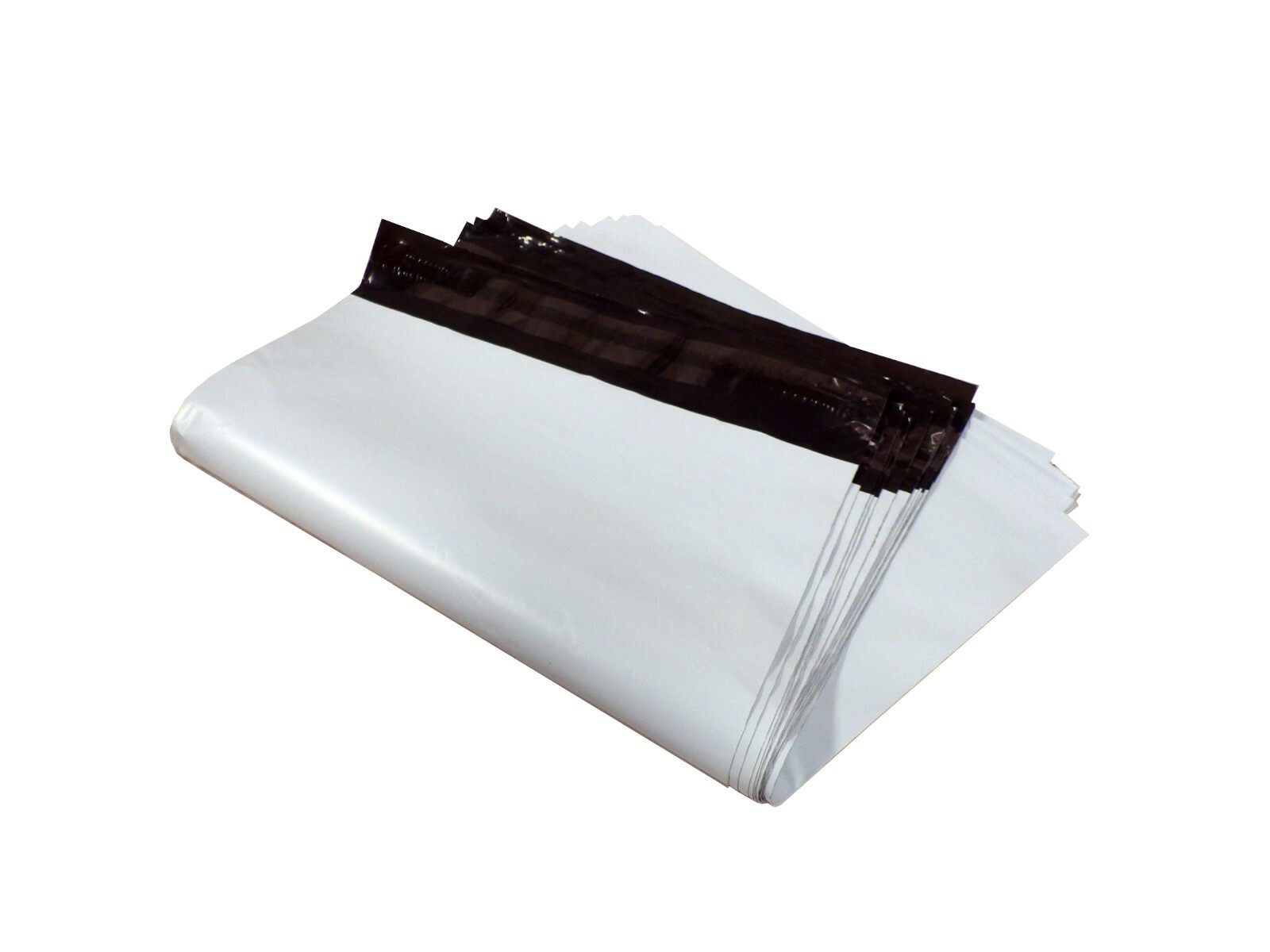Yens® 2000 #M1 WHITE POLY MAILERS ENVELOPES Self Sealing BAGS 6 x 9 2000M1