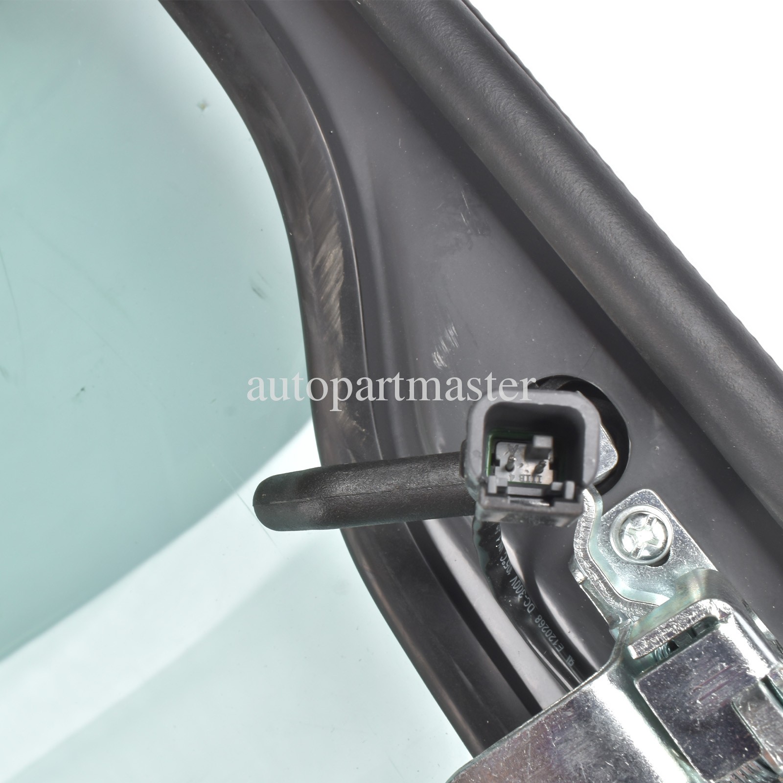 For Bobcat T250, T300, T320 Front Door Frame & Window Assembly 7109662, 7011039