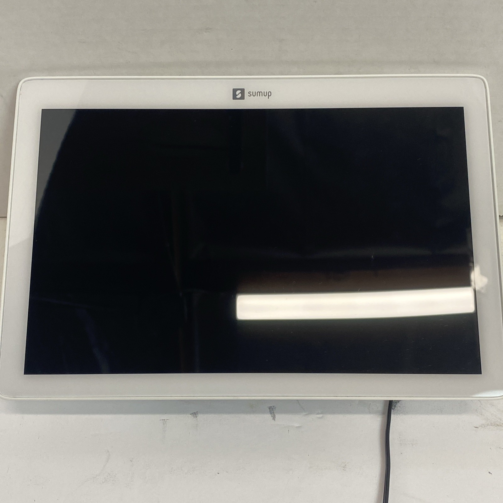 SumUp POS Customer Touchscreen Terminal White