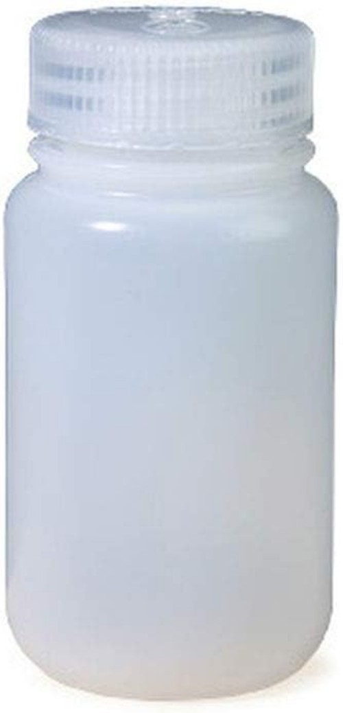HDPE Wide Mouth Round Container