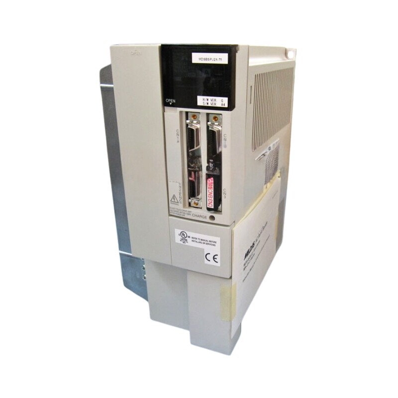 1PC Mitsubishi MDS-B-SPJ2X-75 Servo Drive New MDSBSPJ2X75 Expedited shipping