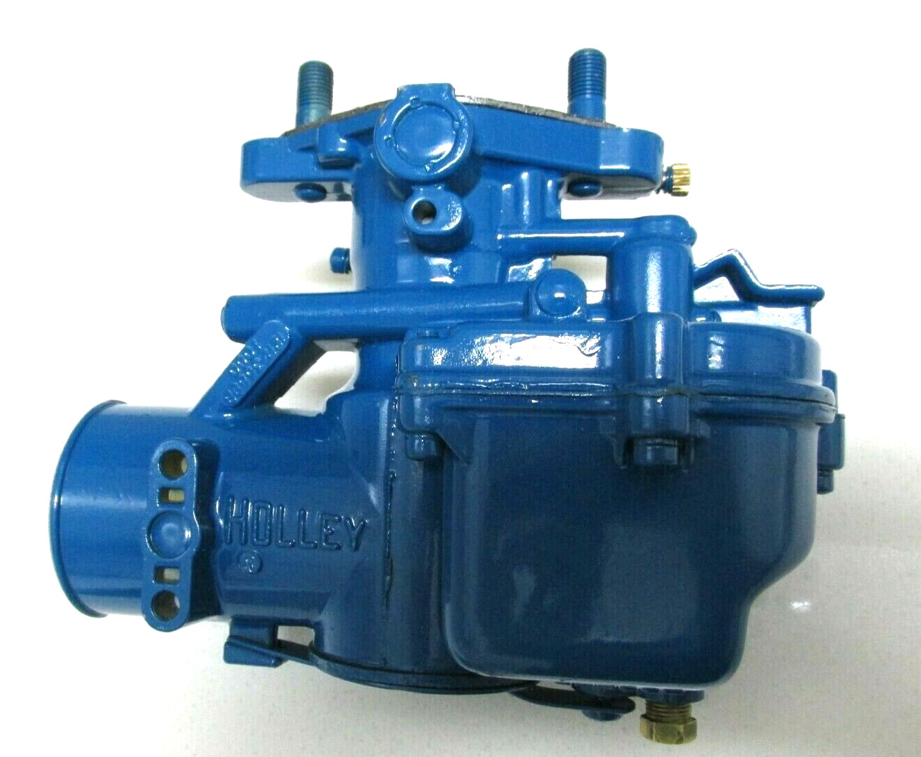 Ford Tractor Holley Carburetor C5NN9510-1 Remanufactured 2000 3000 4000 3 CYL