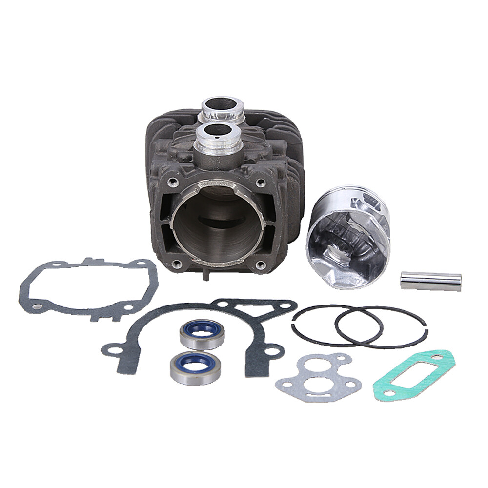 Piston Cylinder Kit Ring Nikasil For Stihl TS410 TS420 Chainsaws 4238 020 1202