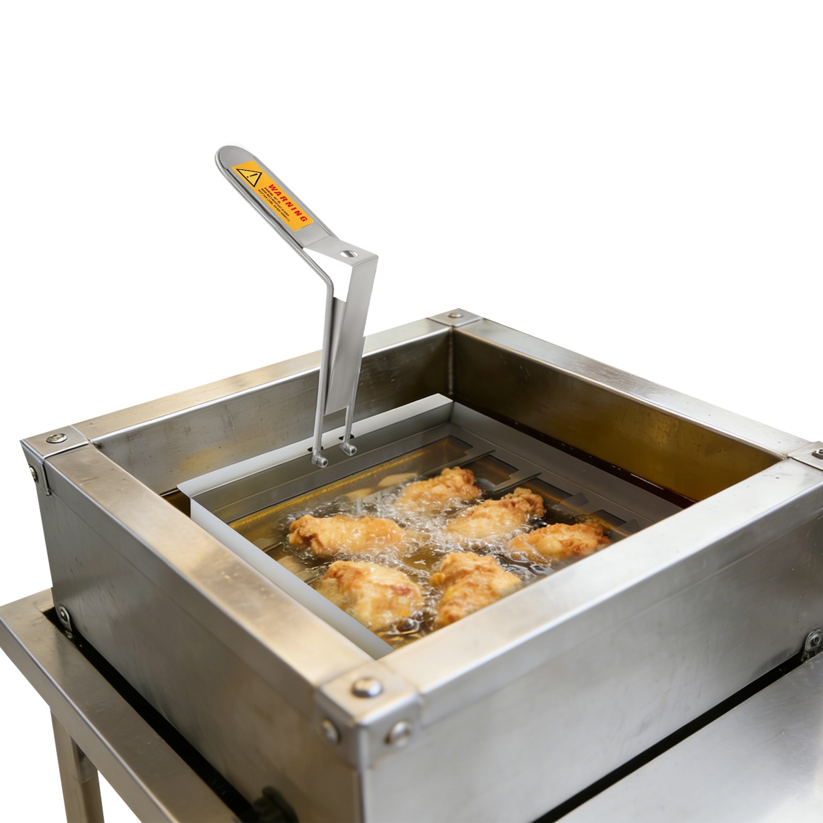 Commercial Deep Fryer Filter Strainer,Stainless Steel Fryer Filter For Kitchen