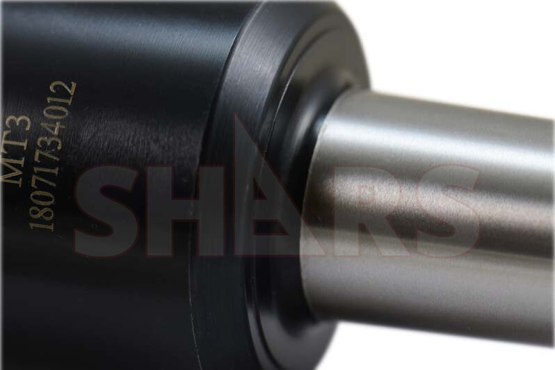 MT 3 MORSE TAPER CNC EXTENDED NOSE LIVE CENTER HEAVY DUTY 770LB 4500 RPM M[