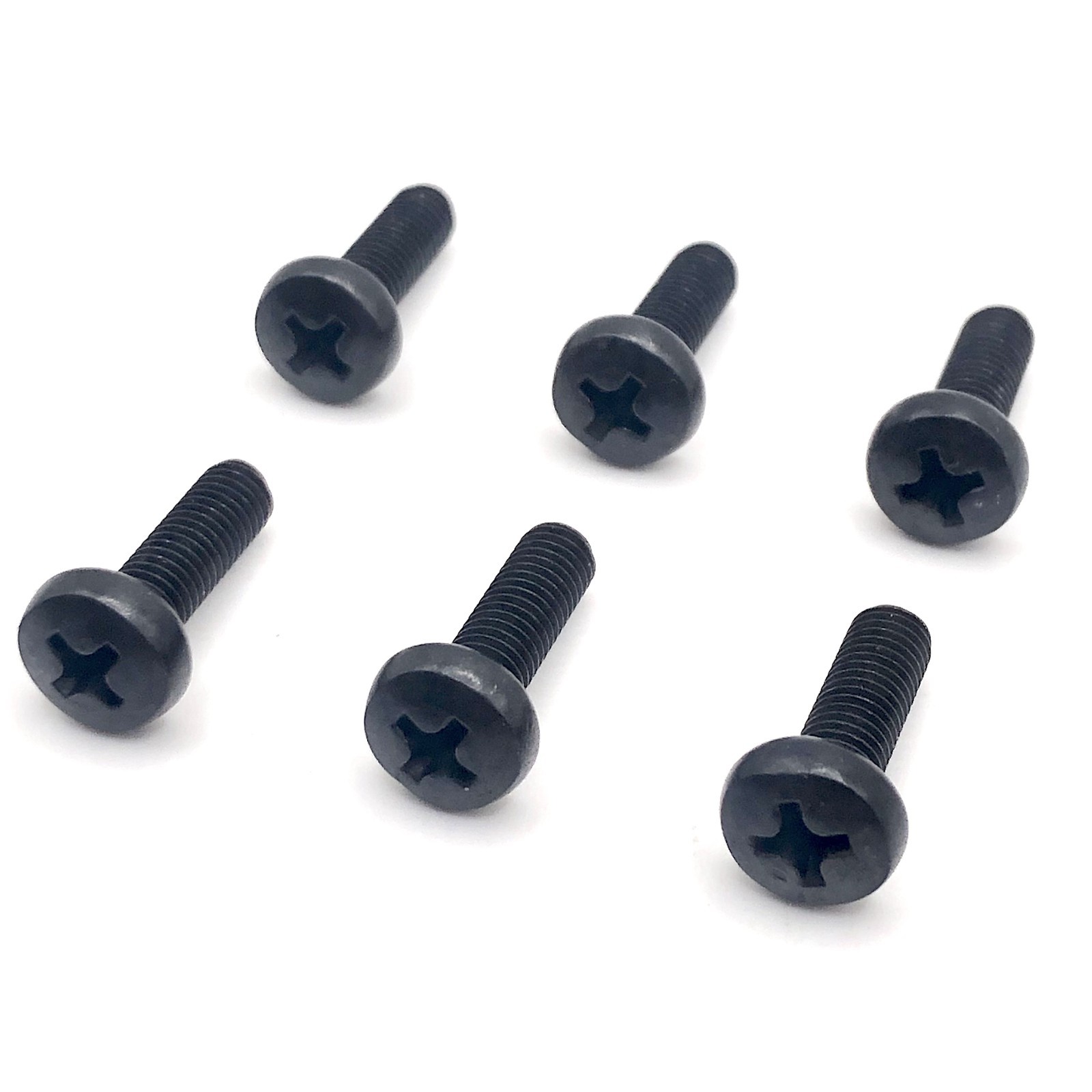 Screws for Hisense 85QD7N TV Stand / Legs (Set of 6)