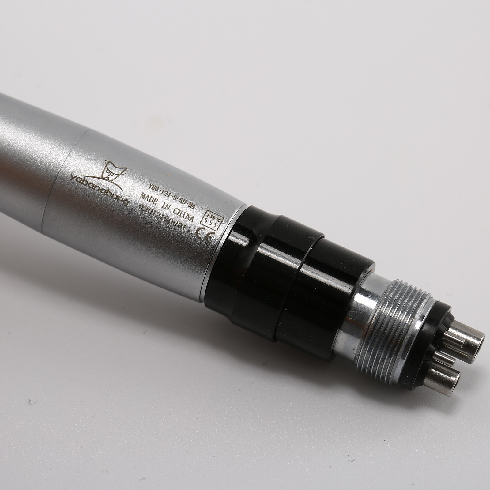 USA Dental High Speed Handpiece Standard Turbine 4Hole Coupler Fit NSK YBNKM