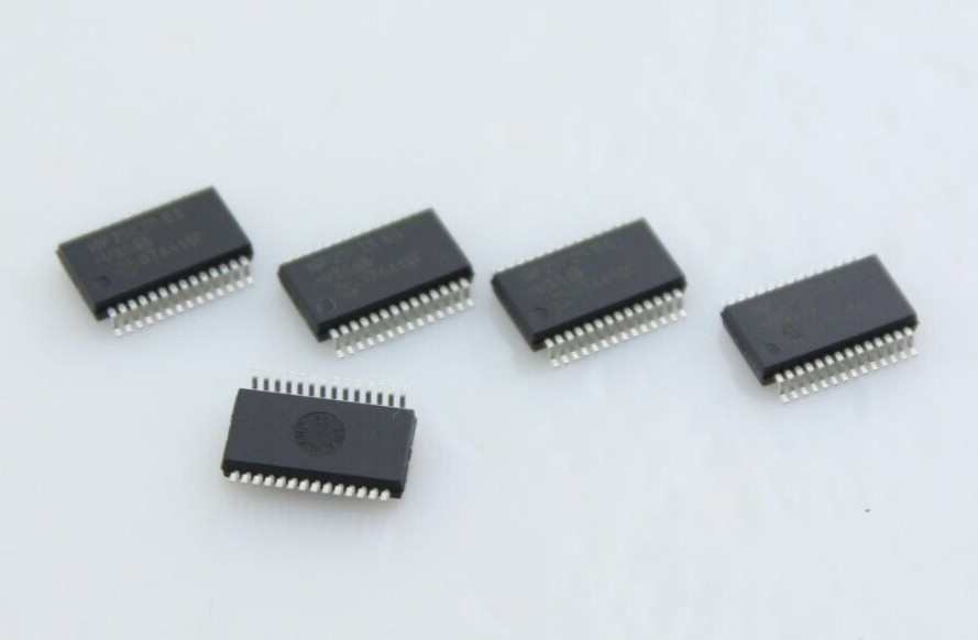 New Qty 5 Microchip PIC18F25K20-I/SS 8 Bit PIC Microcontroller 64MHz 32kb