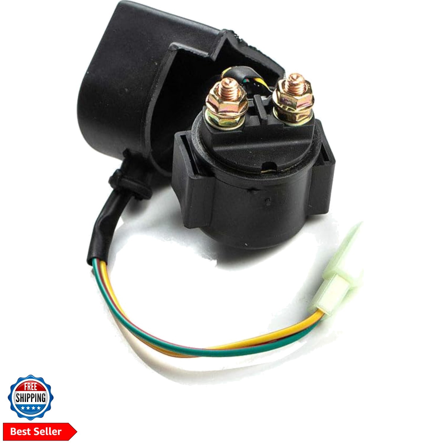 Solenoid Starter Relay for Chinese Made 50cc 70cc 90cc 100cc 110cc 125cc ATV,…