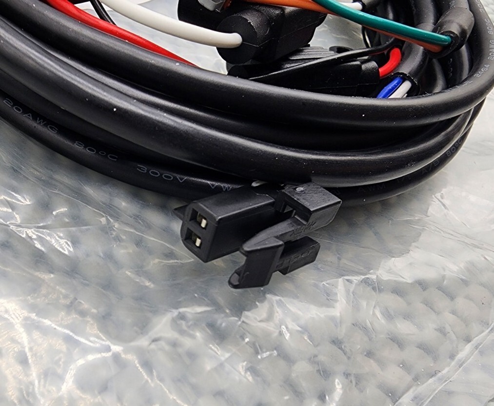 ITC-INC-OEM (REV 1.9) CABLE E495753 WIRE HARNESS CABLE