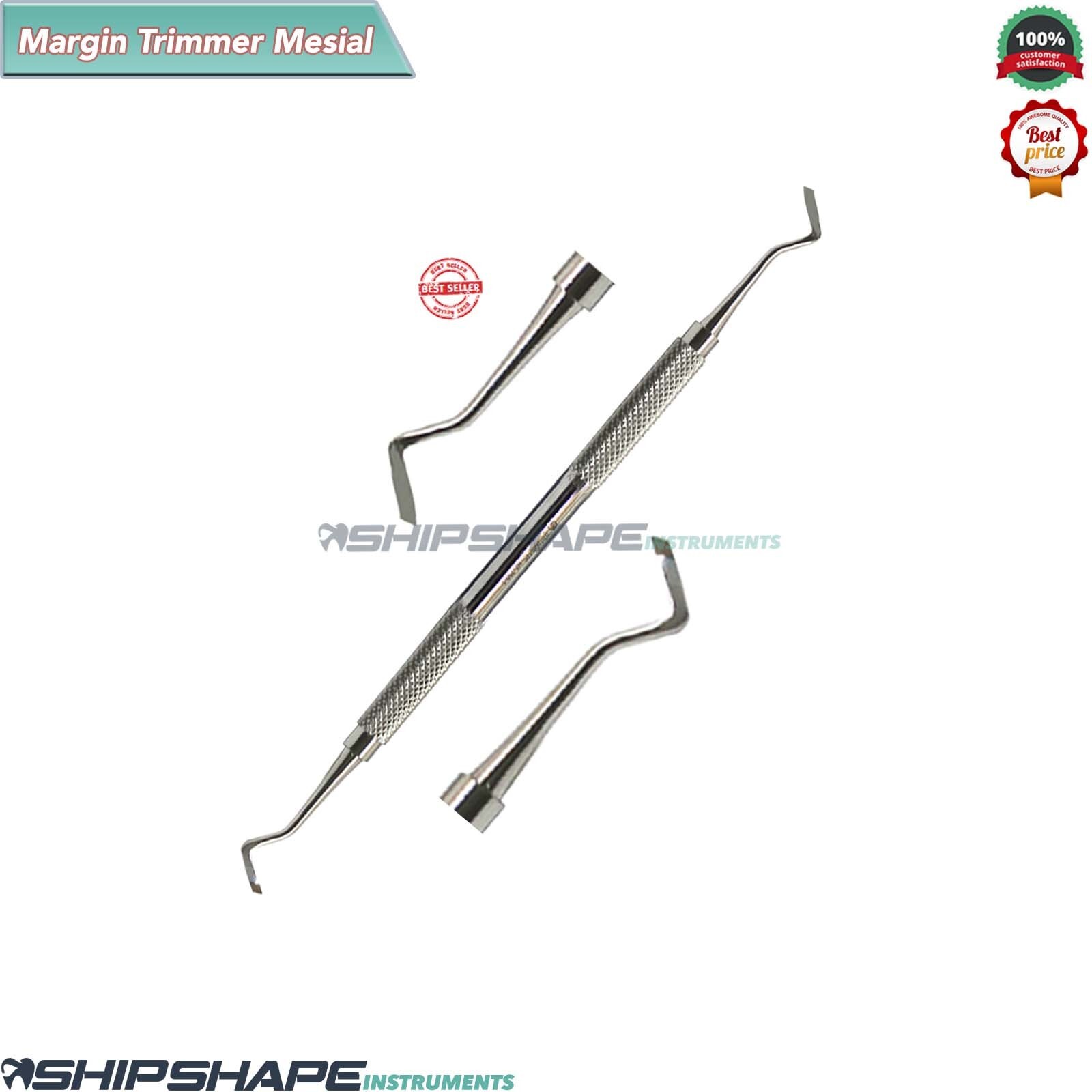 Mesial Margin Trimmer Dental Enamel Hatchet Gingival Restorative Cutting Tool CE
