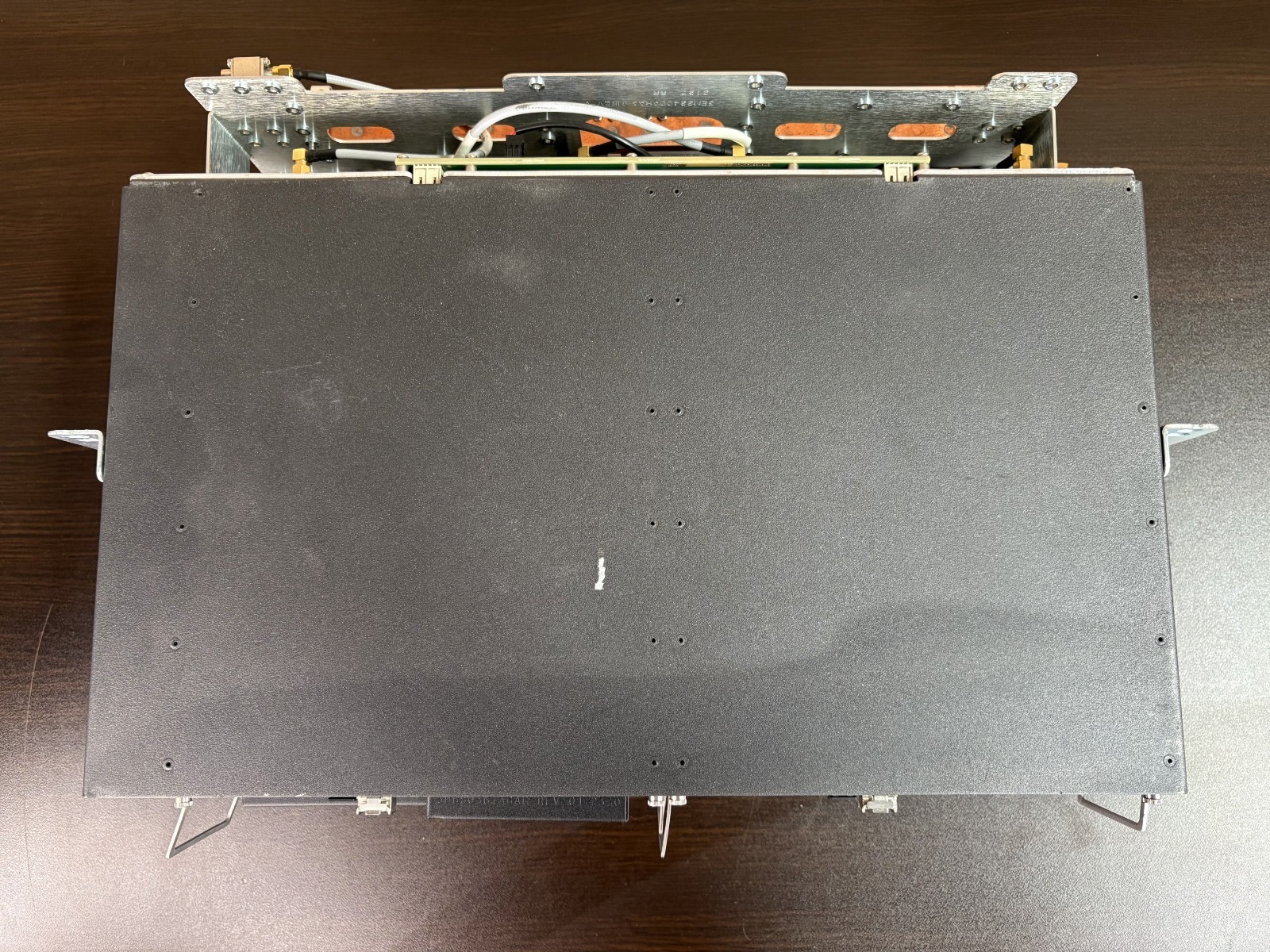 Alcatel Lucent/Nokia Wavence MPT-HLC TX 11245.000 MHz; 3EM24081AA