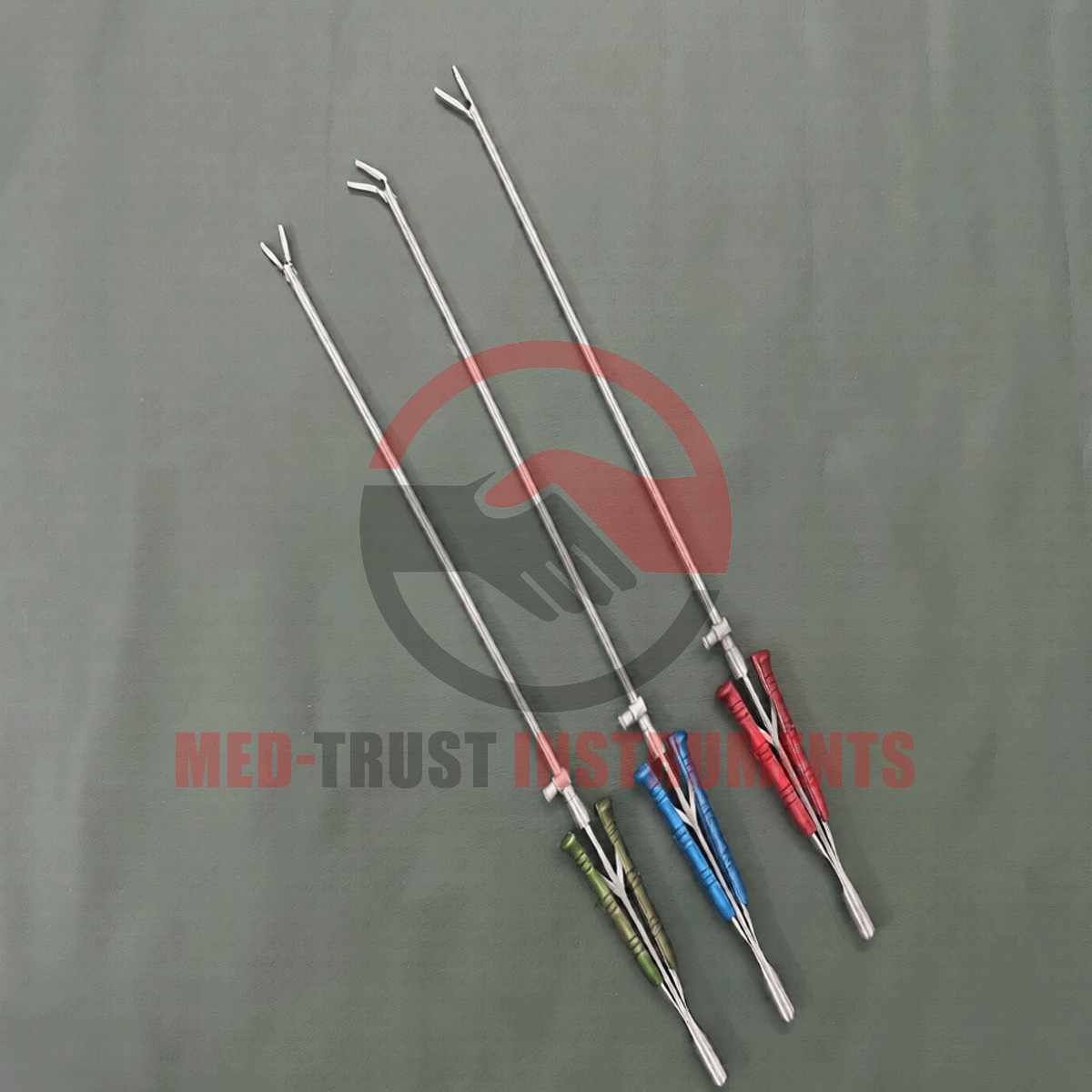 Minimally invasive Cardiac Surgery instruments Set