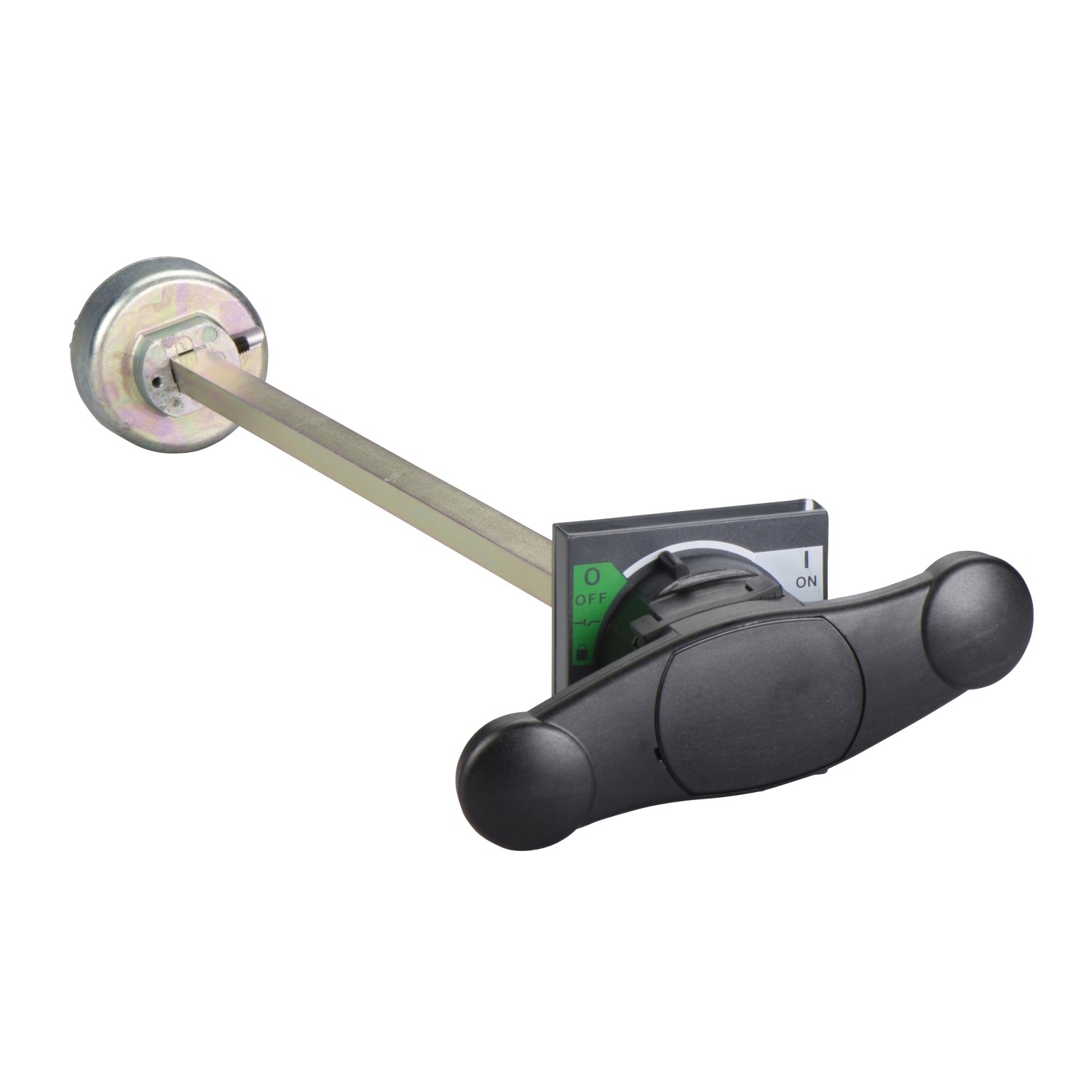 Schneider 31052 ROTARY HANDLE Front INV400/630
