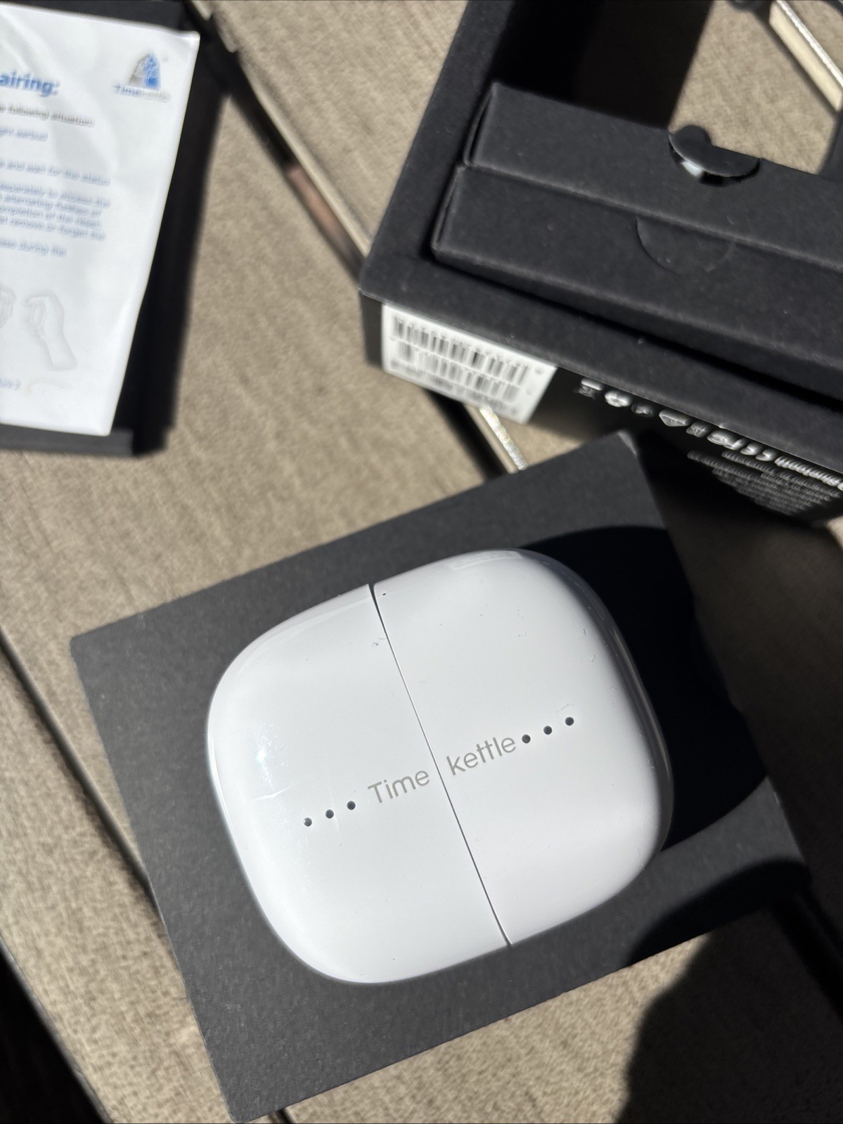 Timekettle M3 Translator Earbuds 2-Way, Offline, 40 Languages