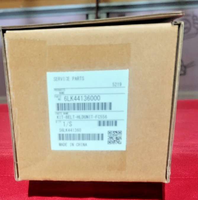 Toshiba Fuser Belt Holder Assembly 6LK44136000 FC556 NEW OEM FAST SHIPPING!!