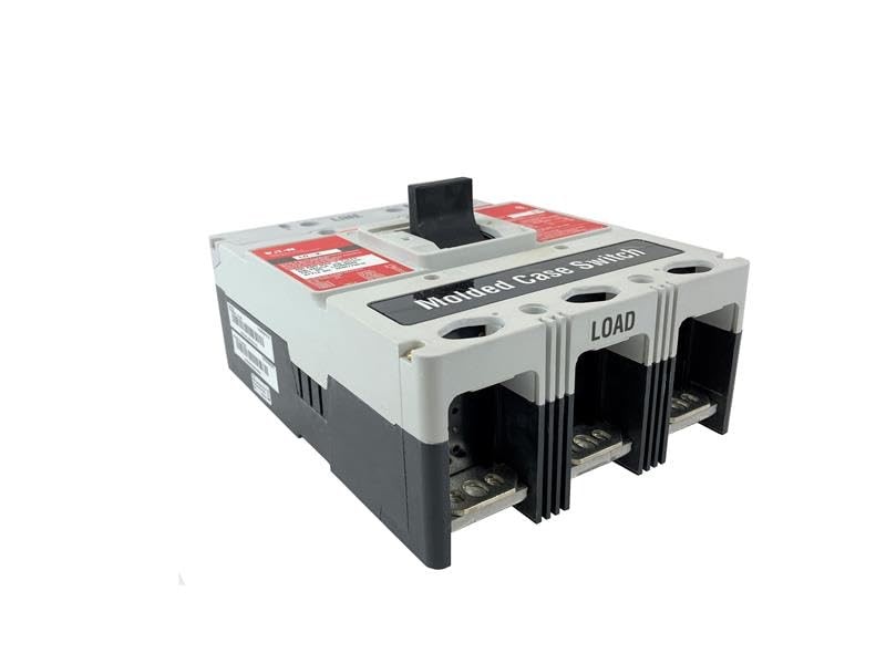CUTLER HAMMER LD3600WK U 600A 600V 3P 10K