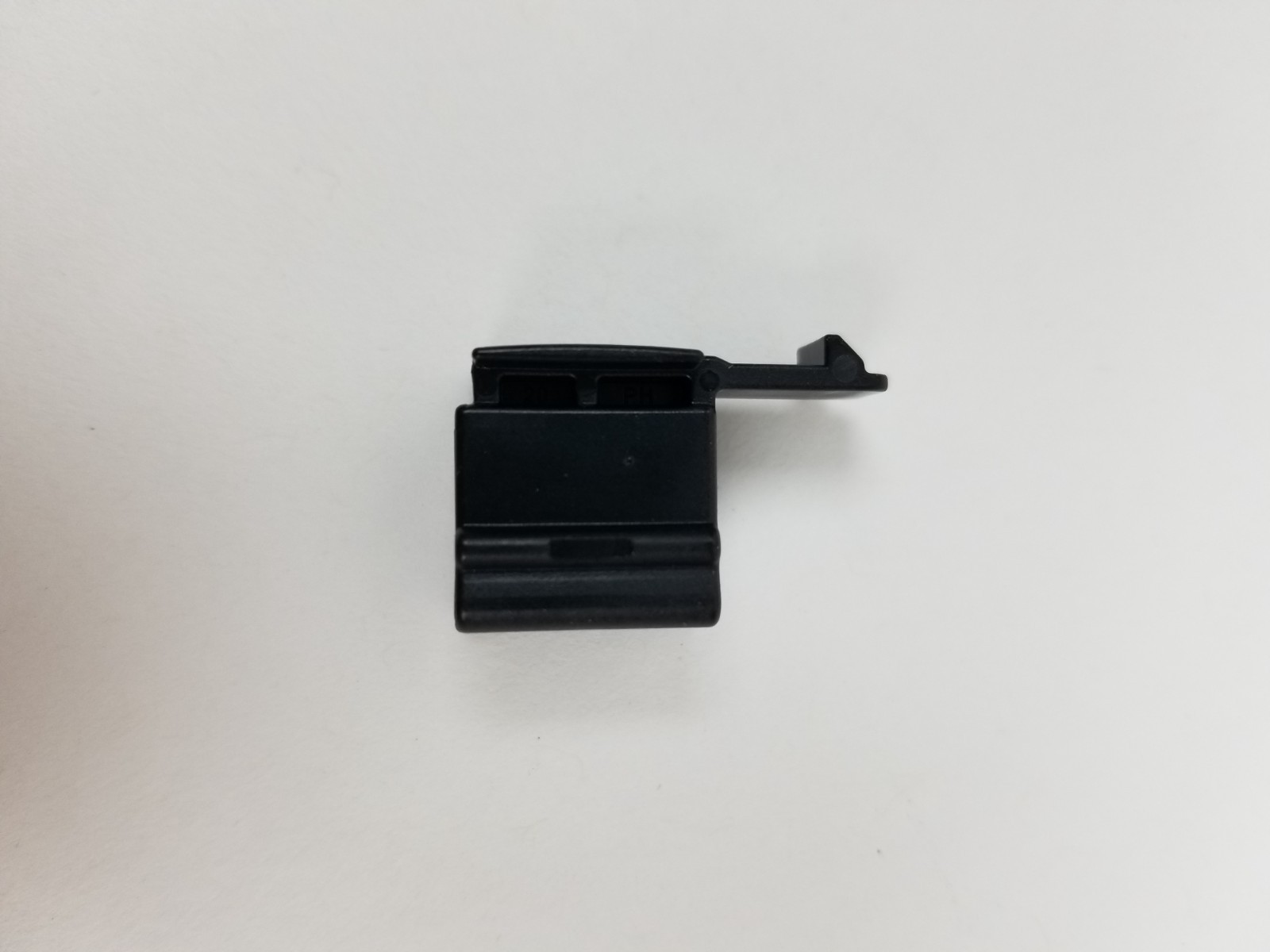 1000 Hellermann Tyton 150-92600 Connector Clip with Edge Clip EC6 Black NEW