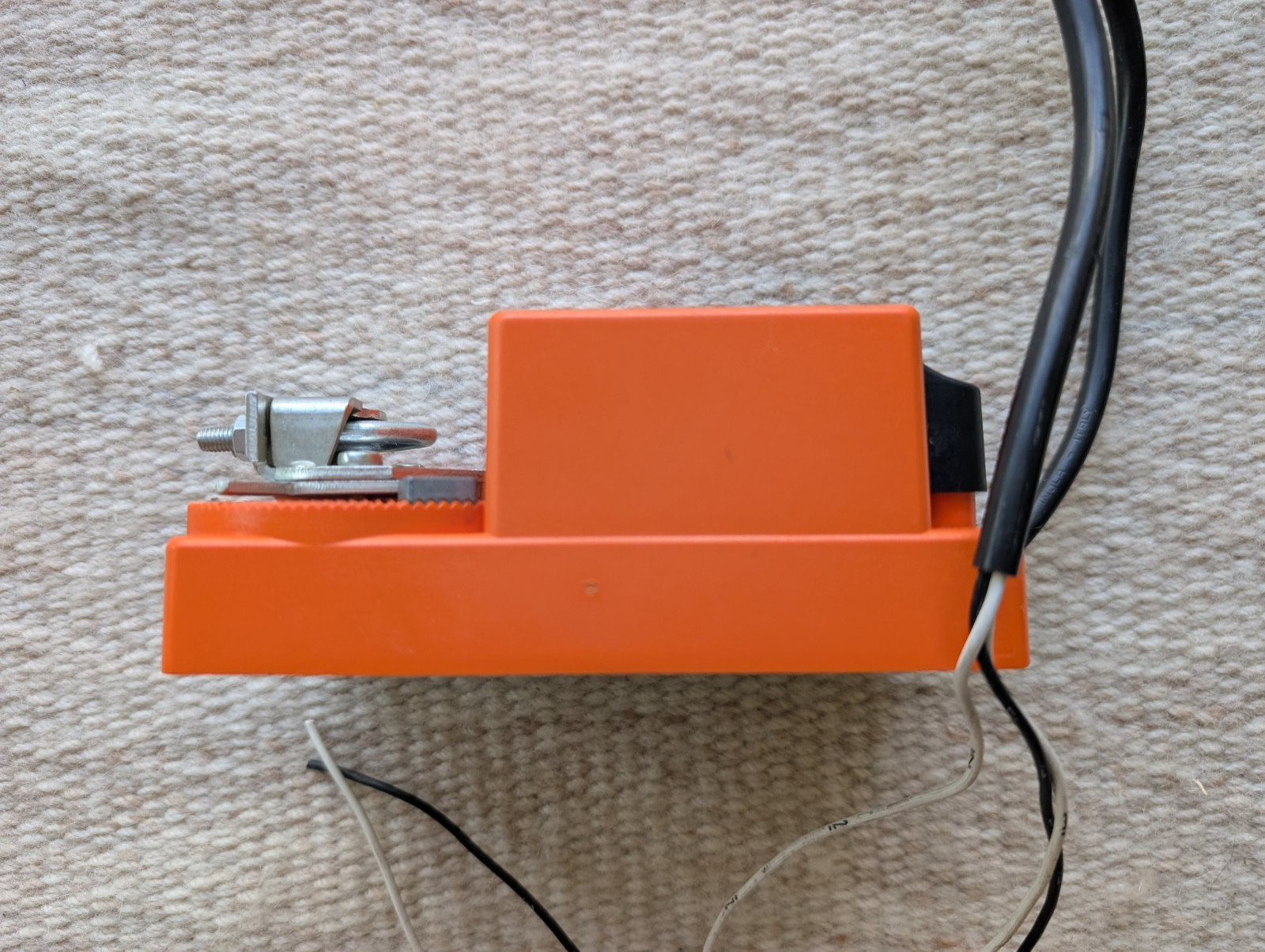 Belimo NM24 Actuator Damper (tested and working)