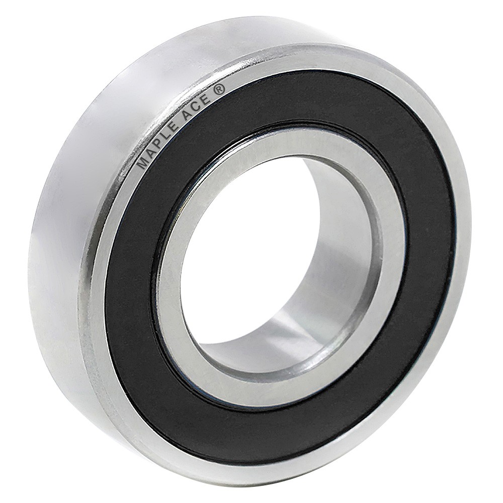 6200-2RS Ball Bearing 10x30x9mm 6200 2RS Rubber Sealed Supreme (PCs 4)