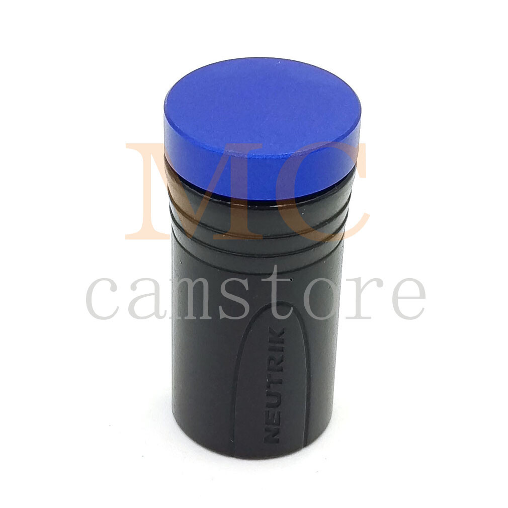 XLR 3pin NEUTRIK Low-Profile 3pin XLR Audio PLUG