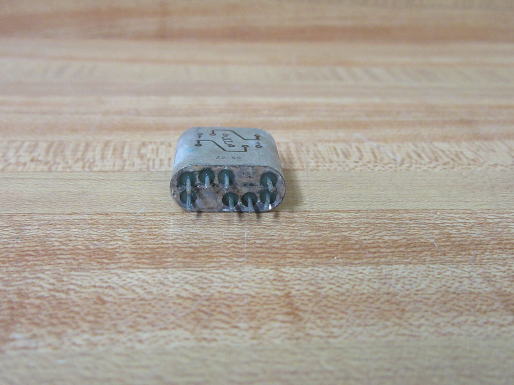 Phillips Advance Relays MV2C-2500D-24 Relay MV2C2500D24 (Pack of 3)