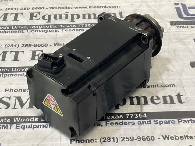 Yaskawa AC Servo Motor – SGMJV-04A3M61 w/Warranty