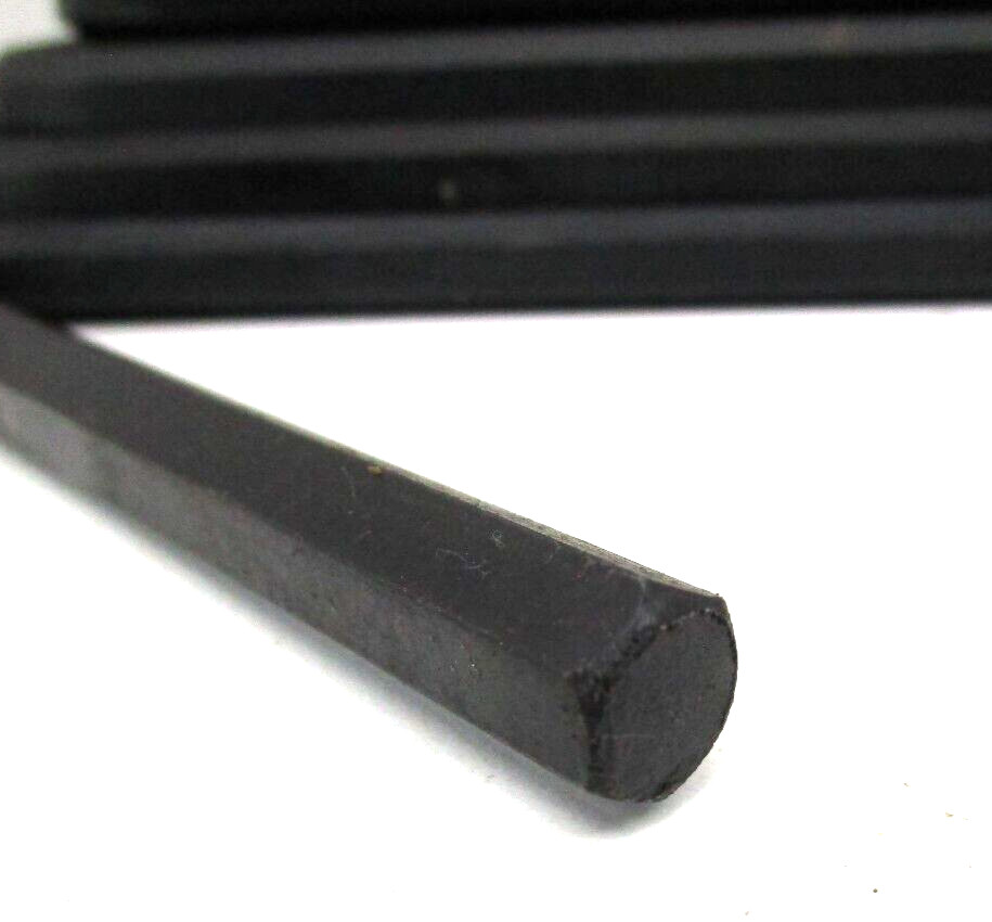 3/8″ Hex Allen Wrench Key Unmarked/Branded Long Style Made in USA ~ 7″ Long NOS