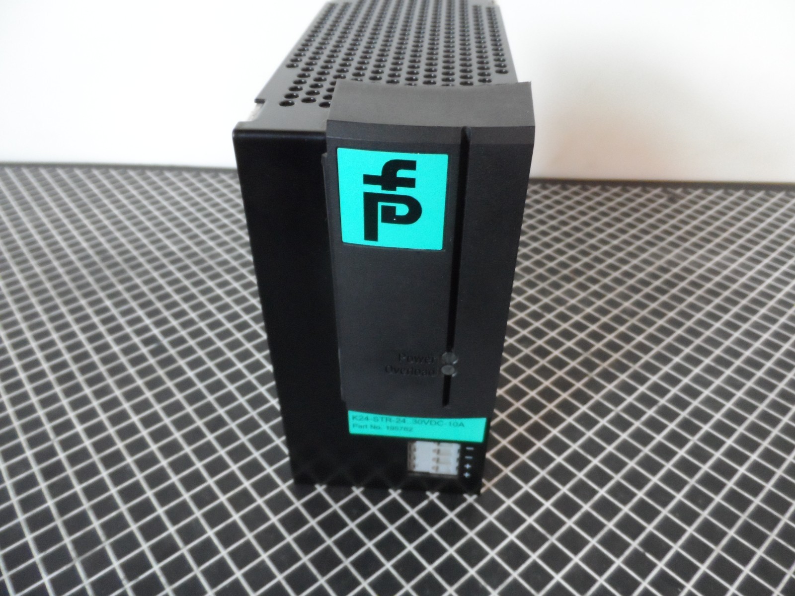 Pepperl + Fuchs K24-STR-24..30VDC-10A Power Supply (26351)