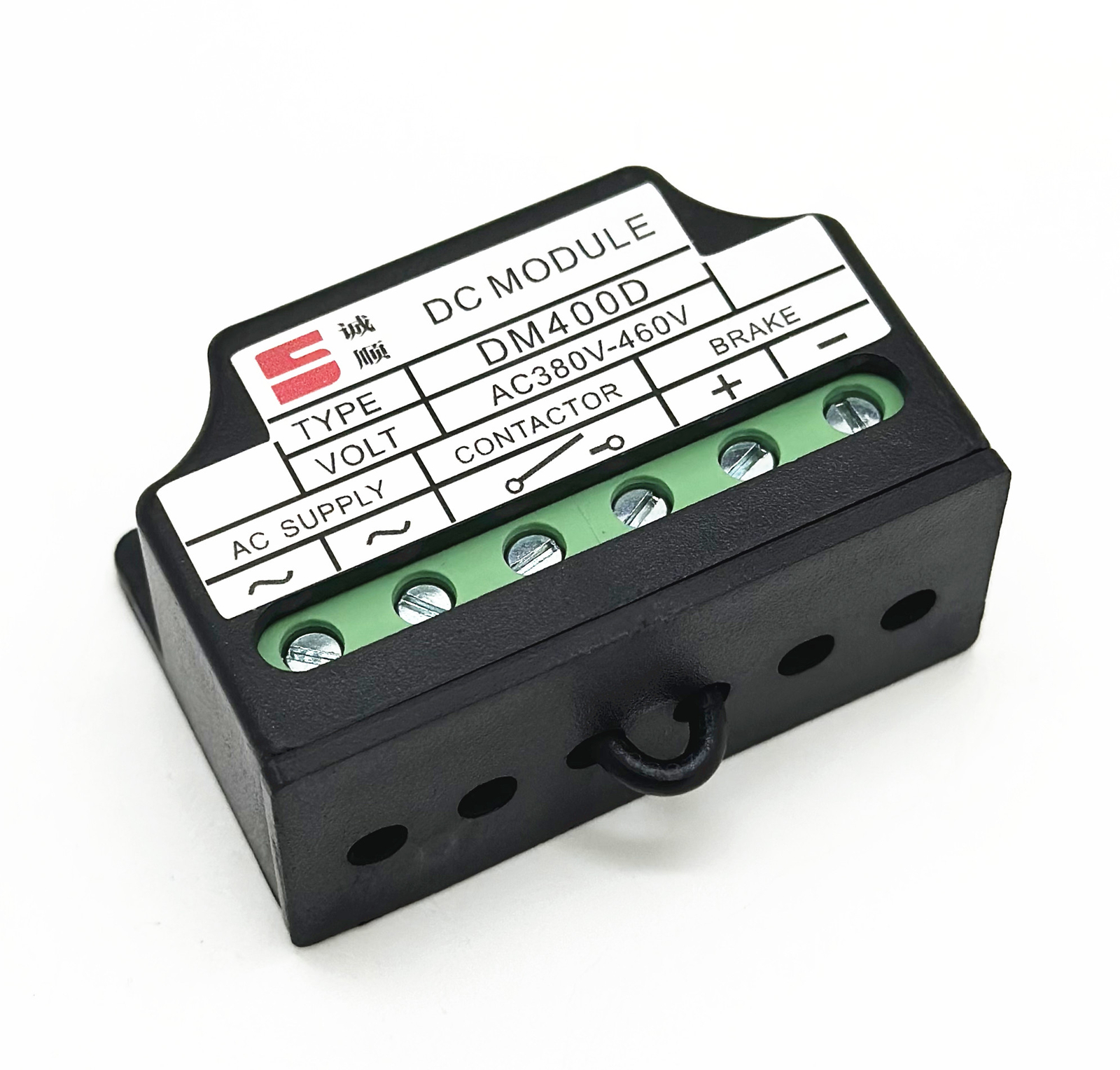 Tsubaki Rectifier DM400D AC380V-460V Motor Brake Rectifier