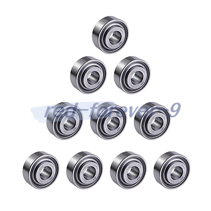 10x Round Bore Bearing Fit For John Deere AA21480 204PY3 204FREN 120-3366