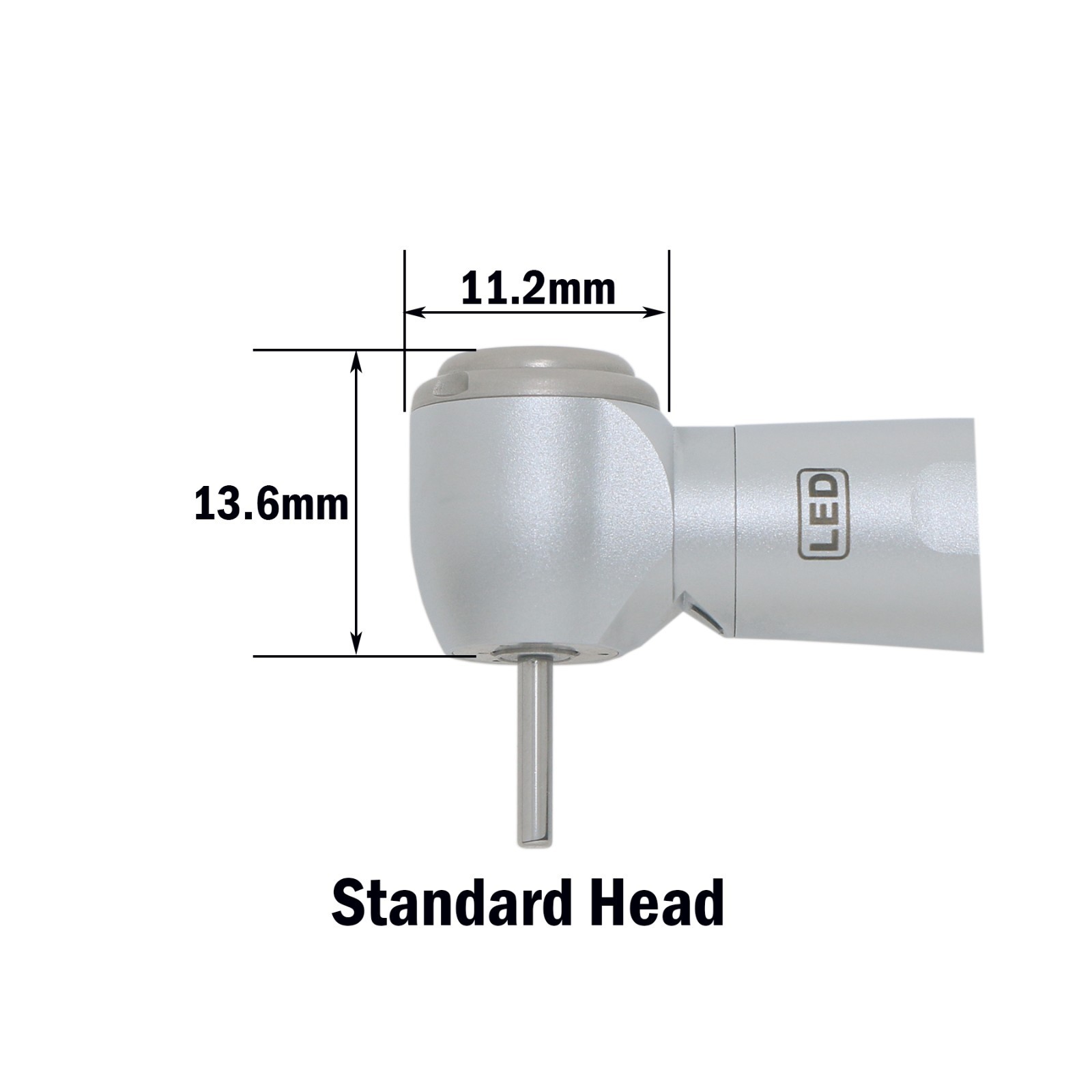 US COXO Dental Turbine High Speed Handpiece Fiber Optic Fit Kavo Multiflex LUX