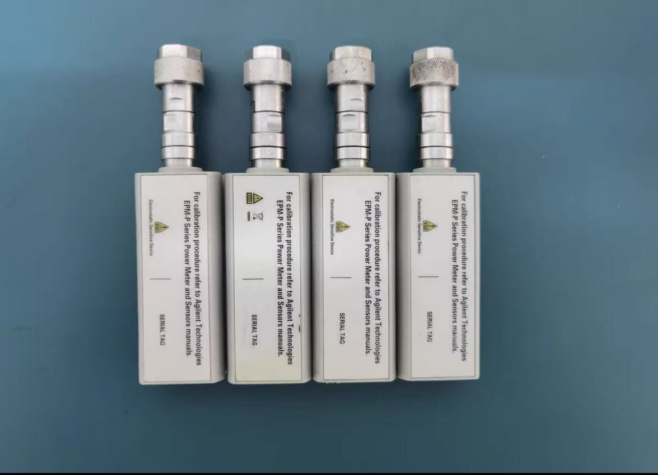 Keysight E9323A Peak/Average Power Sensor 50MHz-6GHz, 5MHz BW -60 to +20 dBm QTY