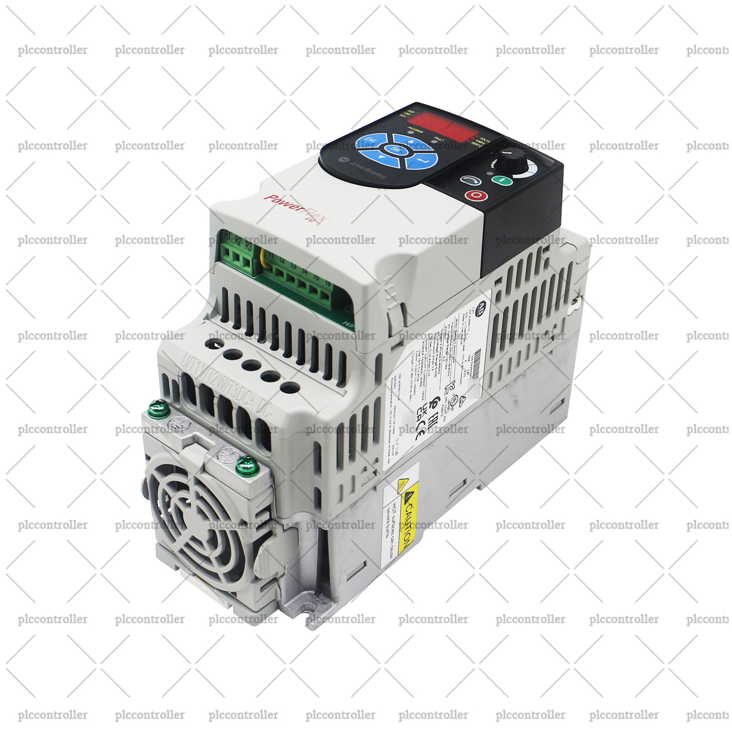 New Sealed 22F-A2P5N113 PowerFlex 4M- 0.4 kW (0.5 HP) AC Drive 240VAC, 1PH